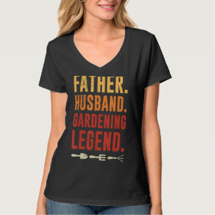 Manar Far Make Gardener Legend T Shirt