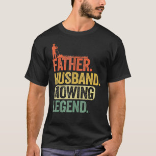 Manar Far Make Mwing Legend Gardener Pappa La T Shirt