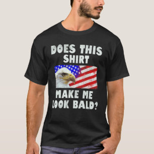 Manar får mig att se Örn som är stressad T Shirt