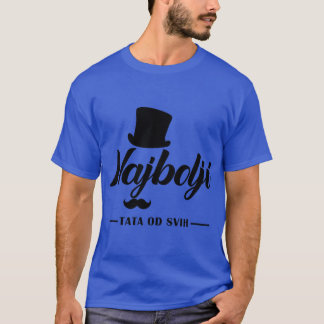 Manar Far Otac Najbolji tata-gåva T Shirt