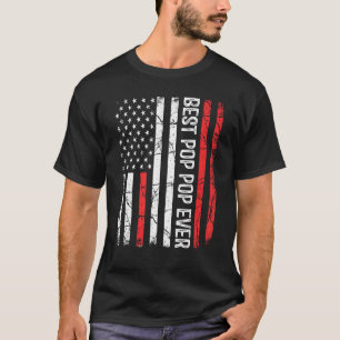 Manar Far:s bästa popup-position någonsin med USA T Shirt