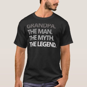 Manar farfar mannen myten om Fadern T Shirt