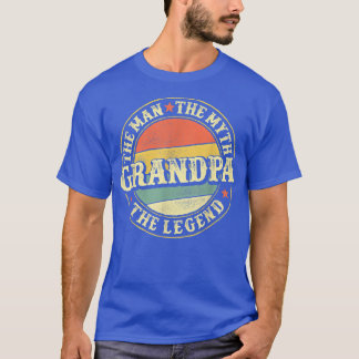 Manar farfar mannen myten om Fadern T Shirt