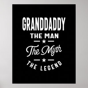 Manar farfar mannen myten om legenden poster