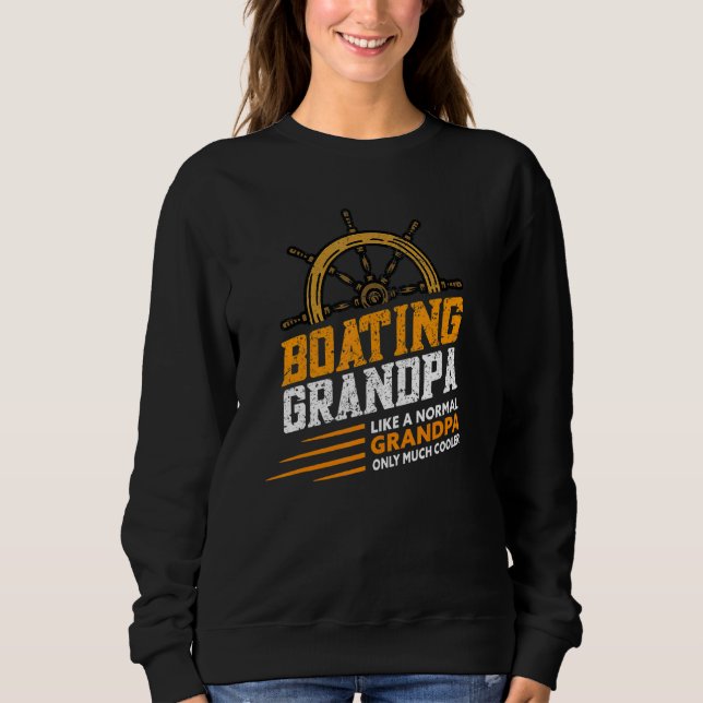 Manar, farfar, motorbostad, segelflyg, kaptai t shirt (Framsida)