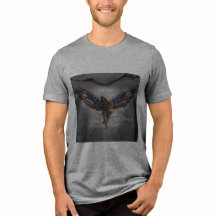 Manar Färg Blast T-Shirt