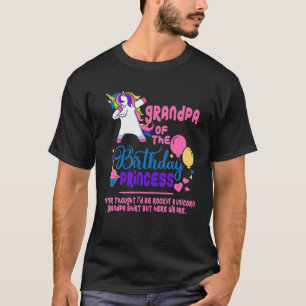 Manar-farmor, födelsedagspprinsessan Dabbin T Shirt