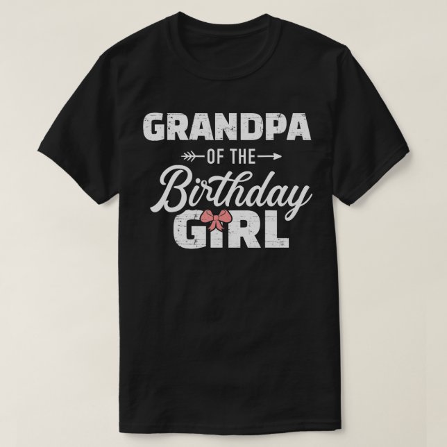 Manar farmor från barndottern t shirt (Design framsida)
