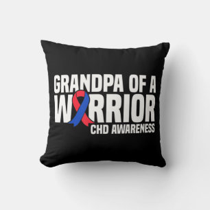 Manar farmor från Warrior CHD Congenital Heart Dis Kudde