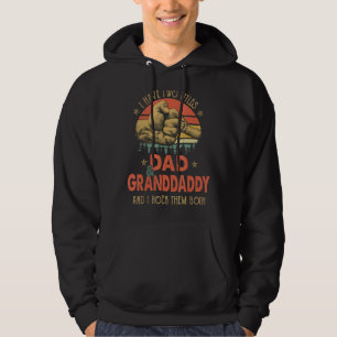 Manar farmpappa Fars dag I har två titlar Pappa Hoodie