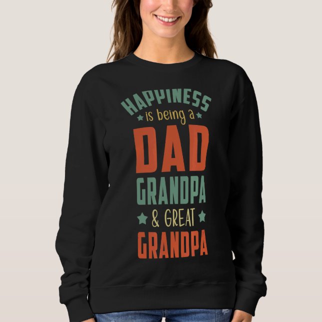 Manar Fars dag 2022: GR-lyckan i Pappa T Shirt (Framsida)
