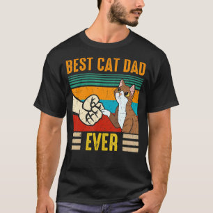 Manar Fars dag, bästa Kat Pappa någonsin Kitten Pe T Shirt