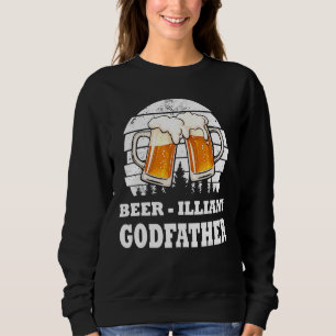 Manar Fars dag Beer Illiant Godfather Drink T Shirt
