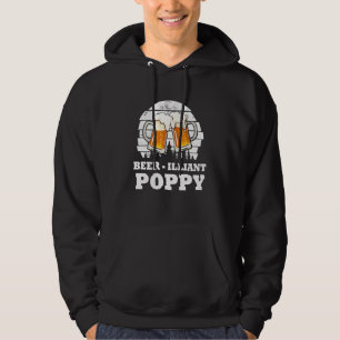 Manar Fars dag Beer Illiant Poppy Drink 1 Hoodie