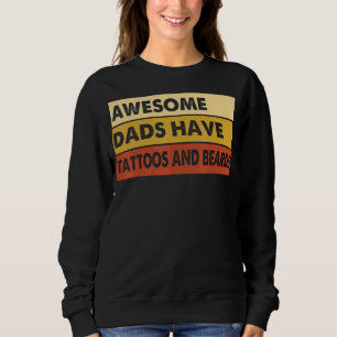 Manar Fars dag-citatet Fantastisk Pappor har tatue T Shirt