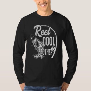 Manar Fars dag Coola  Brother Fish T Shirt