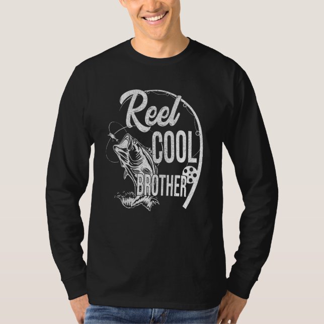 Manar Fars dag Coola  Brother Fish T Shirt (Framsida)