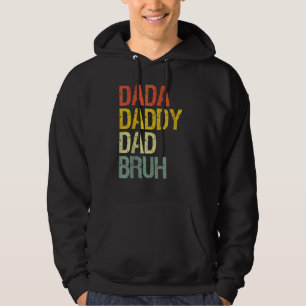 Manar Fars dag Dada pappa Pappa Bruh 43 Hoodie