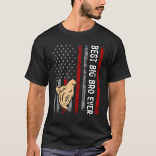 Manar Fars dag, det bästa någonsin med USA T Shirt