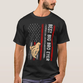 Manar Fars dag, det bästa någonsin med USA T Shirt