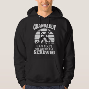 Manar Fars dag farmaddy kan laga det eller så är v Hoodie