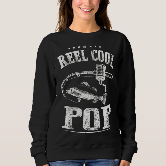 Manar Fars dag Fiskeregel Coola Pop T Shirt (Framsida)