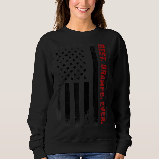 Manar Fars dag för bästa Gramps för Pappa T Shirt (Framsida)