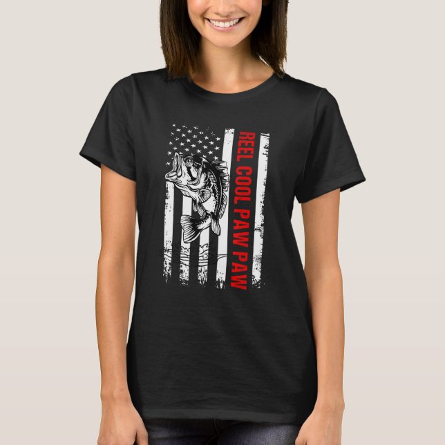 Manar Fars dag för Coola av Pappan Tass Tass T Shirt (Framsida)