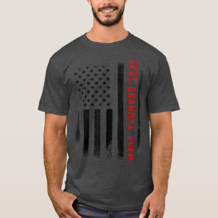 Manar Fars dag-gåva för Pappa bästa morfar någonsi T Shirt