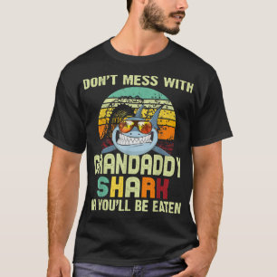 Manar Fars dag-gåva från Pappa är inte  med Gra T Shirt