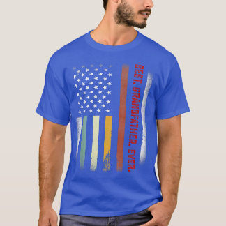 Manar Fars dag-gåva till Pappa bästa farfar E T Shirt