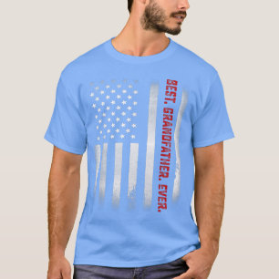 Manar Fars dag-gåva till Pappa bästa farfar E T Shirt