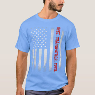 Manar Fars dag-gåva till Pappa bästa farfar E T Shirt