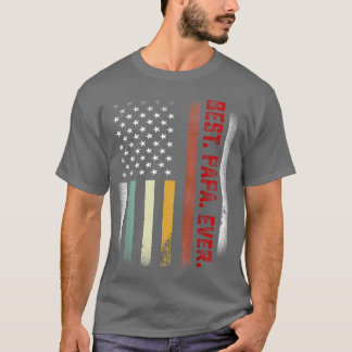 Manar Fars dag-gåva till Pappa bästa Pappa någonsi T Shirt
