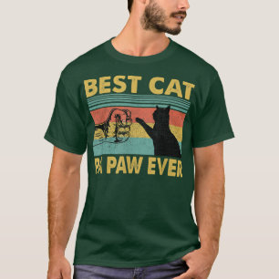 Manar Fars dag ger bästa KAT Pa Tass någonsin Vint T Shirt