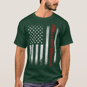 Manar Fars dag ger världens bästa gudfader T Shirt