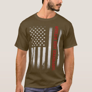Manar Fars dag Gift Tee World's Best Grandaddy