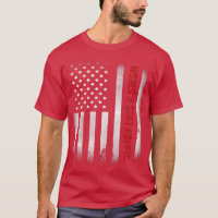 Manar Fars dag Gift Tee World's Best Poppie Kväll
