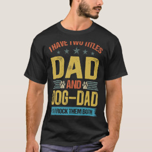 Manar Fars dag I har två avdelningar Pappa och Hun T Shirt