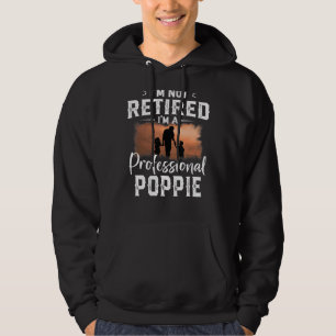 Manar Fars dag Jag är inte trött. Jag är Professio Hoodie