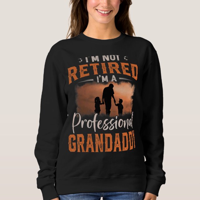 Manar Fars dag Jag är inte trött. Jag är Professio T Shirt (Framsida)