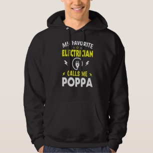 Manar Fars dag Min favoritelektriker ringer mig Hoodie