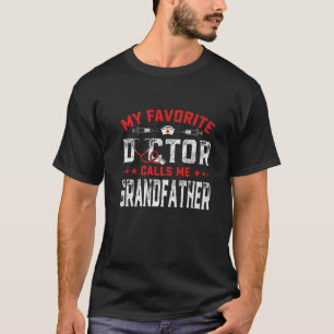 Manar Fars dag Min favoritgrupp Doktor kallar mig T Shirt
