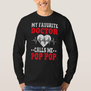 Manar Fars dag Min favoritgrupp Doktor kallar mig T Shirt