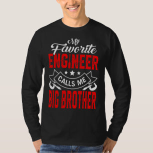 Manar Fars dag Min favoritgrupp Ingenjör kallar mi T Shirt