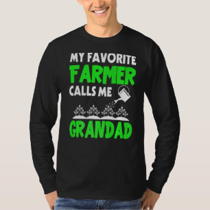 Manar Fars dag Min favoritjordbrukare kallar mig G T Shirt