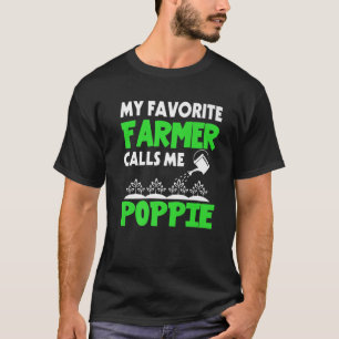 Manar Fars dag Min favoritjordbrukare kallar mig P T Shirt
