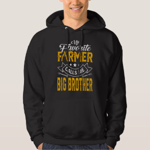 Manar Fars dag Min favoritjordbrukare kallar mig s Hoodie