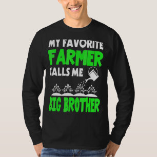 Manar Fars dag Min favoritjordbrukare kallar mig s T Shirt