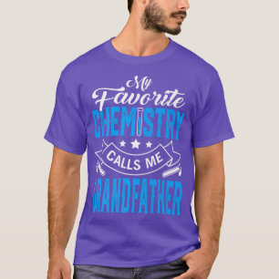 Manar Fars dag Min favoritkemi heter G T Shirt